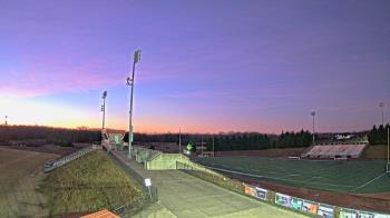 Weather camera view of North Point HS.