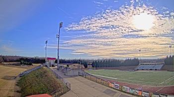 Weather camera view of North Point HS.