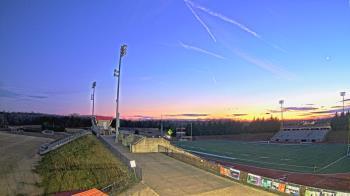 Weather camera view of North Point HS.