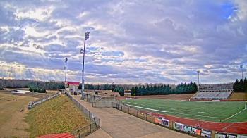 Weather camera view of North Point HS.