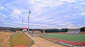 Weather camera view of North Point HS.