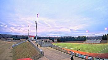 Weather camera view of North Point HS.