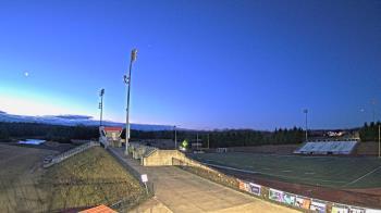 Weather camera view of North Point HS.