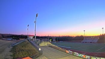 Weather camera view of North Point HS.