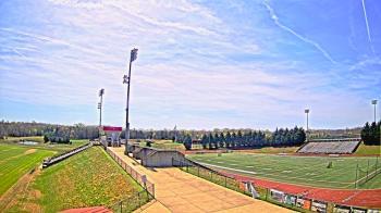 Weather camera view of North Point HS.