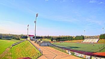 Weather camera view of North Point HS.