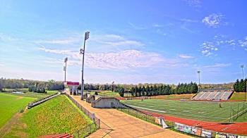 Weather camera view of North Point HS.