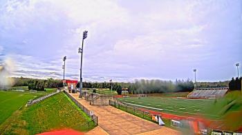 Weather camera view of North Point HS.