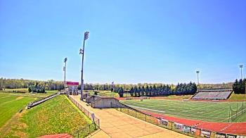 Weather camera view of North Point HS.