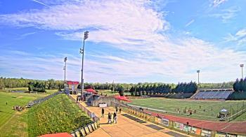 Weather camera view of North Point HS.