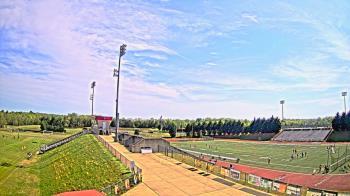 Weather camera view of North Point HS.