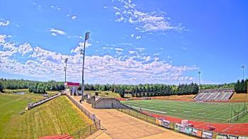 Weather camera view of North Point HS.