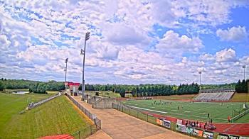 Weather camera view of North Point HS.