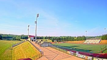 Weather camera view of North Point HS.