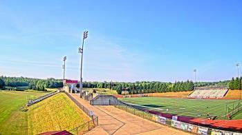 Weather camera view of North Point HS.