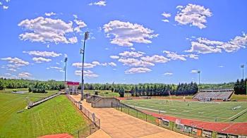Weather camera view of North Point HS.