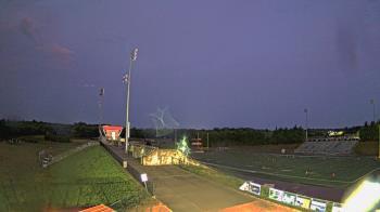 Weather camera view of North Point HS.