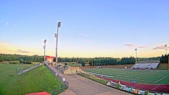 Weather camera view of North Point HS.