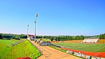 Weather camera view of North Point HS.
