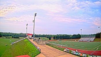 Weather camera view of North Point HS.