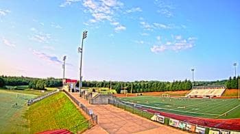 Weather camera view of North Point HS.