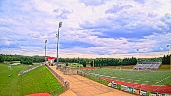 Weather camera view of North Point HS.