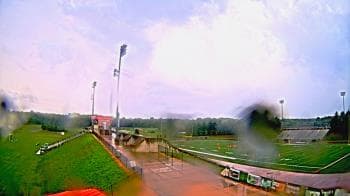 Weather camera view of North Point HS.