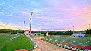 Weather camera view of North Point HS.