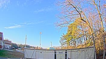 Weather camera view of Westlake HS.