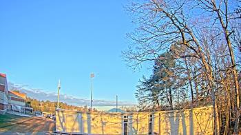 Weather camera view of Westlake HS.