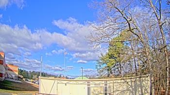 Weather camera view of Westlake HS.