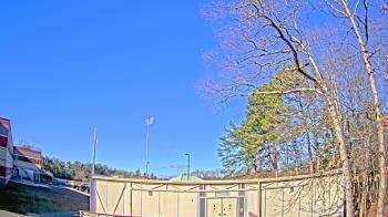 Weather camera view of Westlake HS.