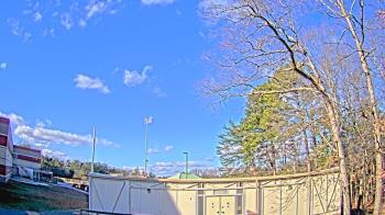 Weather camera view of Westlake HS.