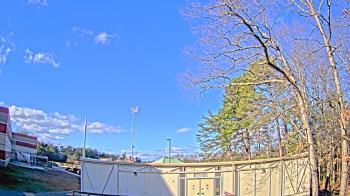 Weather camera view of Westlake HS.