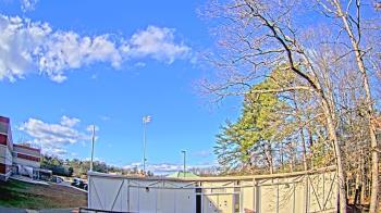 Weather camera view of Westlake HS.