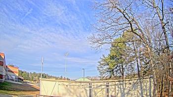 Weather camera view of Westlake HS.