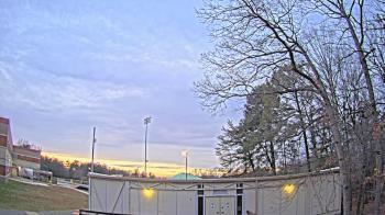 Weather camera view of Westlake HS.