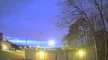 Weather camera view of Westlake HS.