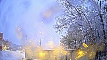 Weather camera view of Westlake HS.