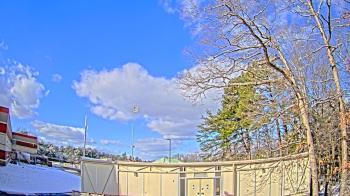 Weather camera view of Westlake HS.