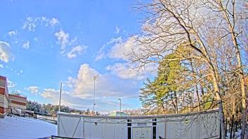 Weather camera view of Westlake HS.