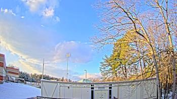 Weather camera view of Westlake HS.