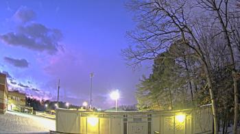 Weather camera view of Westlake HS.