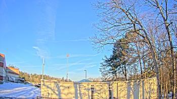 Weather camera view of Westlake HS.