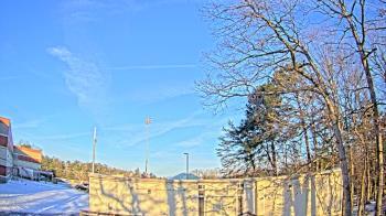 Weather camera view of Westlake HS.