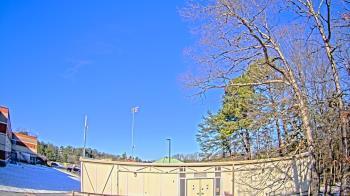 Weather camera view of Westlake HS.