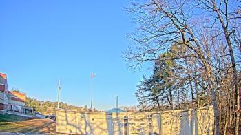 Weather camera view of Westlake HS.