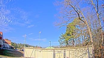 Weather camera view of Westlake HS.