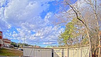 Weather camera view of Westlake HS.