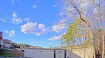 Weather camera view of Westlake HS.